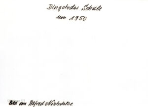 Schule Dingstede105